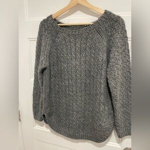 Made in Italy Wool Blend Sweater